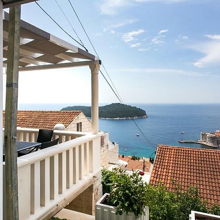 Apartment Ivy Dubrovnik Exterior foto