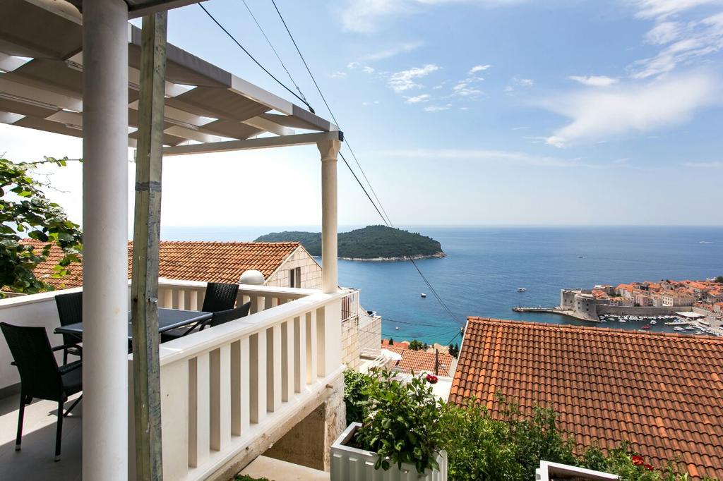 Apartment Ivy Dubrovnik Exterior foto
